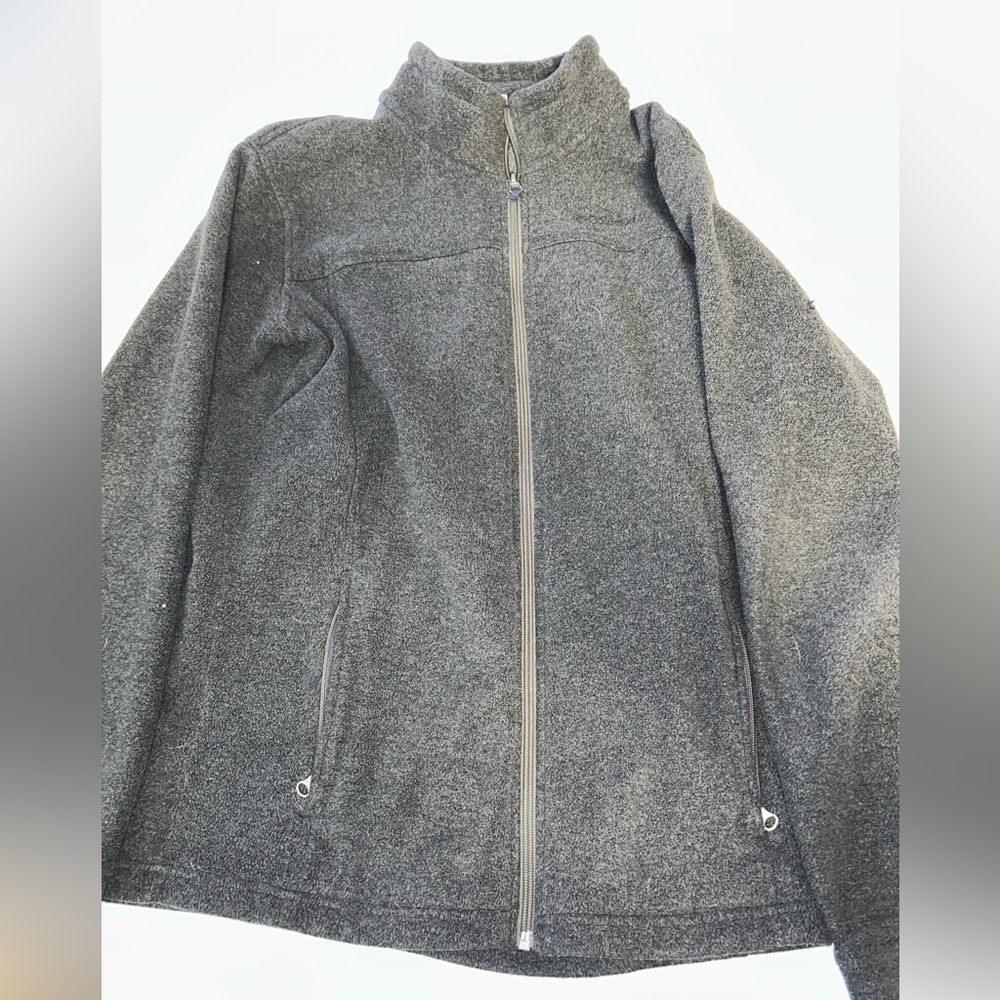 Grey Columbia jacket